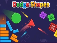 เกม Dodge Shapes
