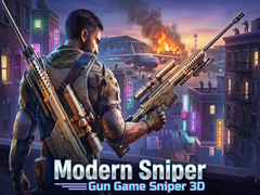 เกม Modern Sniper Gun Game Sniper 3D