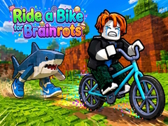 เกม Ride a Bike for Brainrots