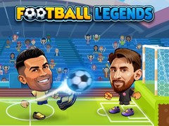 เกม Football Legends 2026