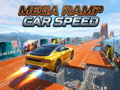 เกม Mega Ramp Car Speed
