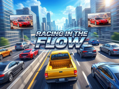 เกม Racing in the Flow