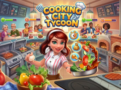 เกม Cooking City Tycoon