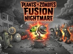 เกม Plants vs Zombies Fusion Nightmare