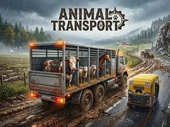 เกม Animal Transport