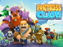 เกม Fortress Clash