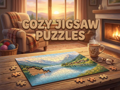 เกม Cozy Jigsaw Puzzles