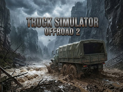เกม Truck Simulator Offroad 2