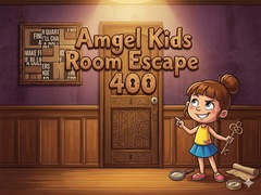 เกม Amgel Kids Room Escape 400