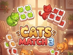 เกม Cats: Match 3