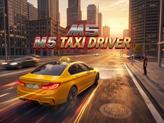 เกม M5 Taxi Driver