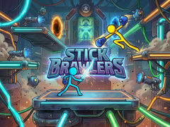 เกม Stick Brawlers