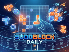 เกม Sudoblock Daily