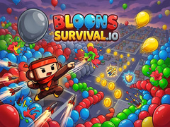 เกม Bloons Survival.io
