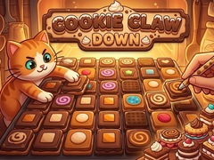 เกม Cookie Claw Down
