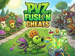 เกม PVZ Fusion Cheats