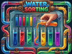 เกม Water Sorting