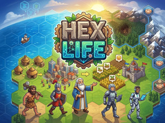 เกม Hex Life