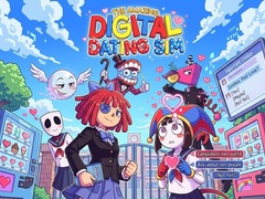 เกม The Amazing Digital Dating Sim