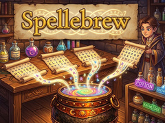 เกม Spellebrew