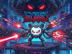 เกม Cyber Swarm