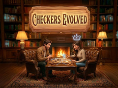 เกม Checkers Evolved
