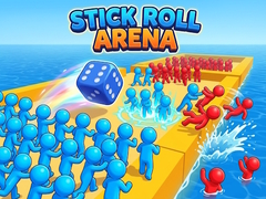เกม Stick Roll Arena