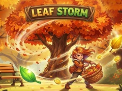 เกม Leaf Storm