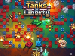 เกม Tanks Of Liberty 