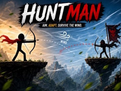 เกม HUNTMAN