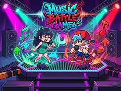 เกม Music Battle Game