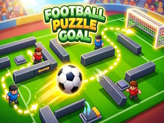 เกม Football Puzzle Goal