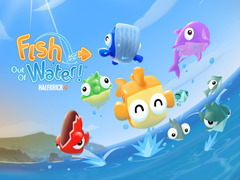 เกม Fish Out Of Water!