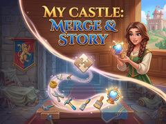 เกม My Castle. Merge & Story