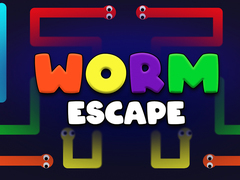 เกม Worm Escape