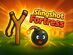 เกม Slingshot Fortress
