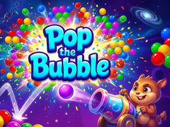 เกม Pop the Bubble