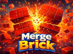 เกม Merge Brick