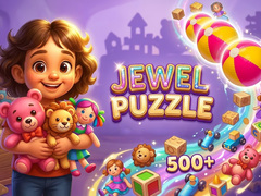 เกม Jewel Toy Puzzle