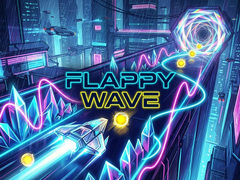 เกม Flappy Wave