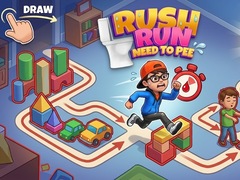 เกม Rush Run: Need to Pee