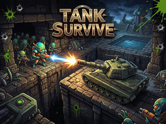 เกม Tank Survive