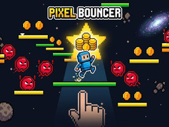 เกม Pixel Bouncer