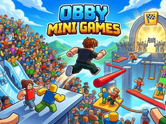 เกม Obby Mini Games