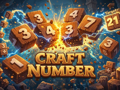 เกม Craft Number