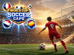 เกม World Cup Soccer Caps