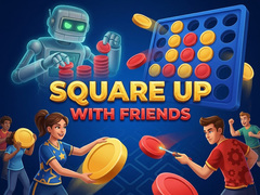 เกม Square Up with Friends