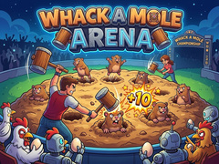 เกม Whack a Mole Arena