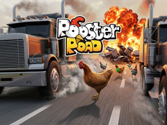 เกม Rooster Road