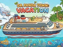 เกม Dr. Panda Town: Vacation